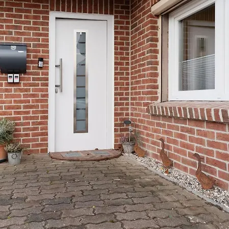 Apartament Sandberger Weg 62 Kajuete Am Sandberg