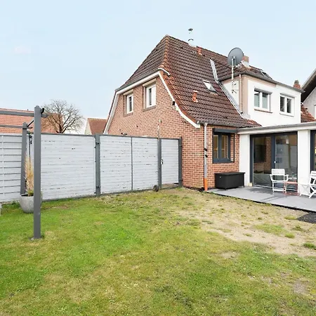 Apartament Sandberger Weg 62 Kajuete Am Sandberg *