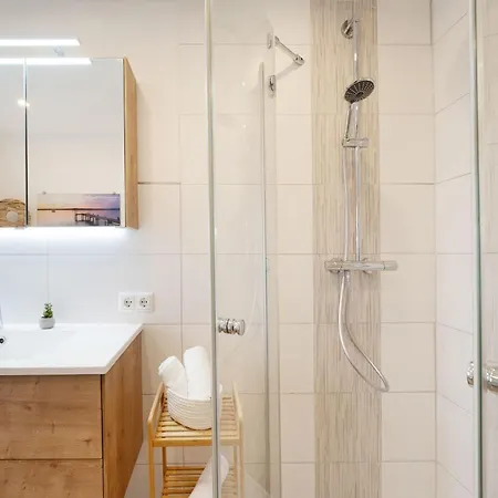 Sandberger Weg 62 Kajüte Am Sandberg Apartment Neustadt in Holstein
