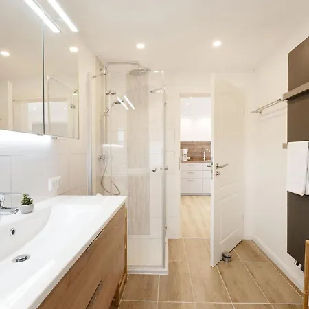 Apartment Sandberger Weg 62 Kajüte Am Sandberg Neustadt in Holstein