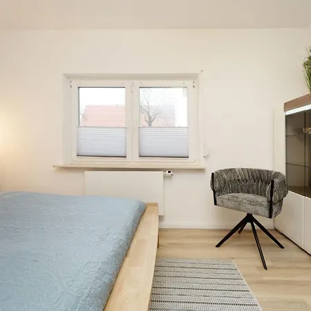 Sandberger Weg 62 Kajüte Am Sandberg
