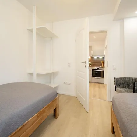 Apartment Sandberger Weg 62 Kajüte Am Sandberg Neustadt in Holstein