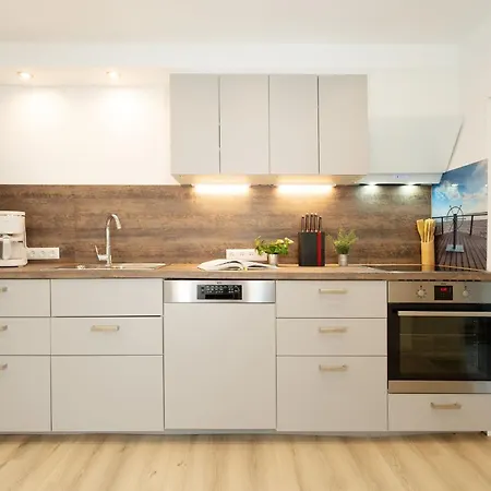 Sandberger Weg 62 Kajuete Am Sandberg Neustadt in Holstein