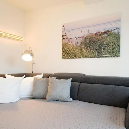 Apartament Sandberger Weg 62 Kajuete Am Sandberg Neustadt in Holstein