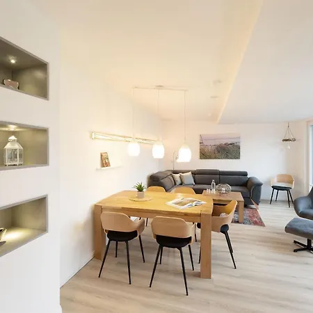 Sandberger Weg 62 Kajuete Am Sandberg Apartament *