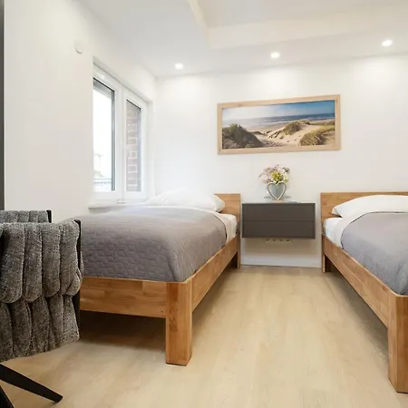 Sandberger Weg 62 Kajüte Am Sandberg Apartment Neustadt in Holstein
