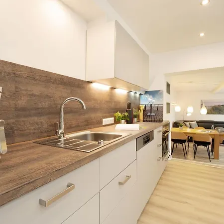 Sandberger Weg 62 Kajuete Am Sandberg Apartament *