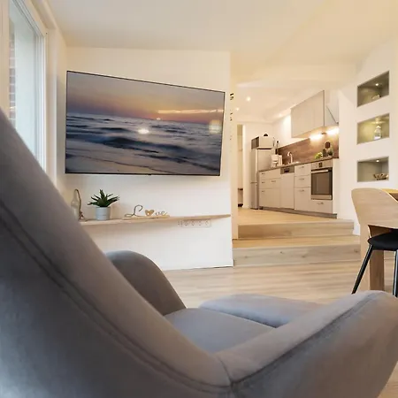 Apartment Sandberger Weg 62 Kajüte Am Sandberg *
