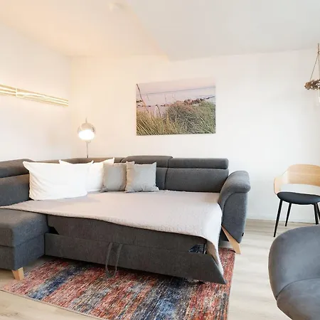 Sandberger Weg 62 Kajüte Am Sandberg *