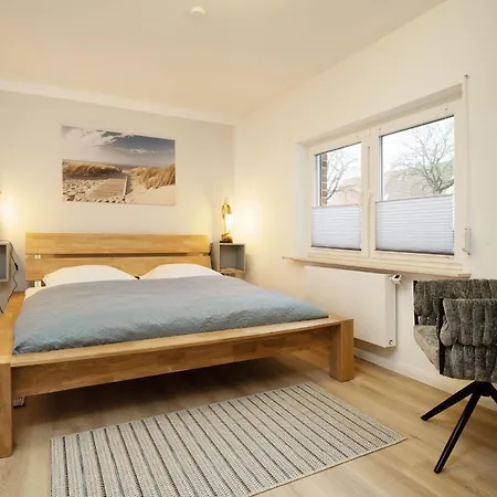 Sandberger Weg 62 Kajuete Am Sandberg * Neustadt in Holstein