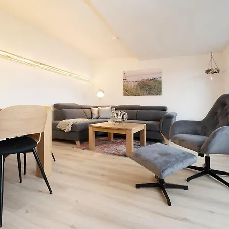Sandberger Weg 62 Kajüte Am Sandberg Apartment