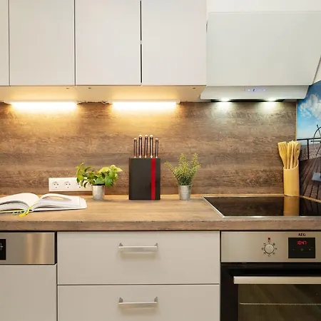 Apartament Sandberger Weg 62 Kajuete Am Sandberg