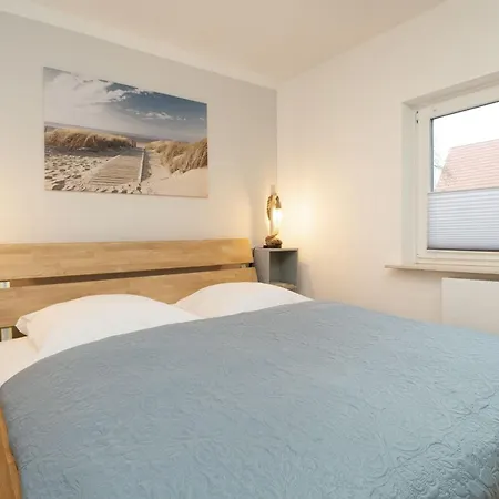 Sandberger Weg 62 Kajuete Am Sandberg Apartament Neustadt in Holstein