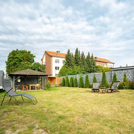 Apartment Sandberger Weg 62 Kajüte Am Sandberg Neustadt in Holstein