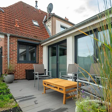 Sandberger Weg 62 Kajüte Am Sandberg *