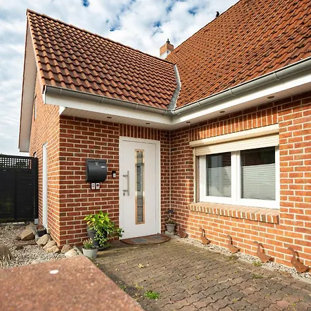 Apartment Sandberger Weg 62 Kajüte Am Sandberg Neustadt in Holstein