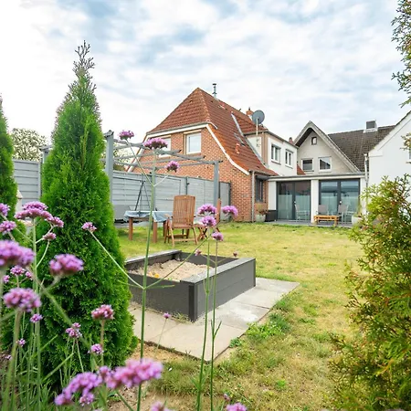 Sandberger Weg 62 Kajüte Am Sandberg Apartment *